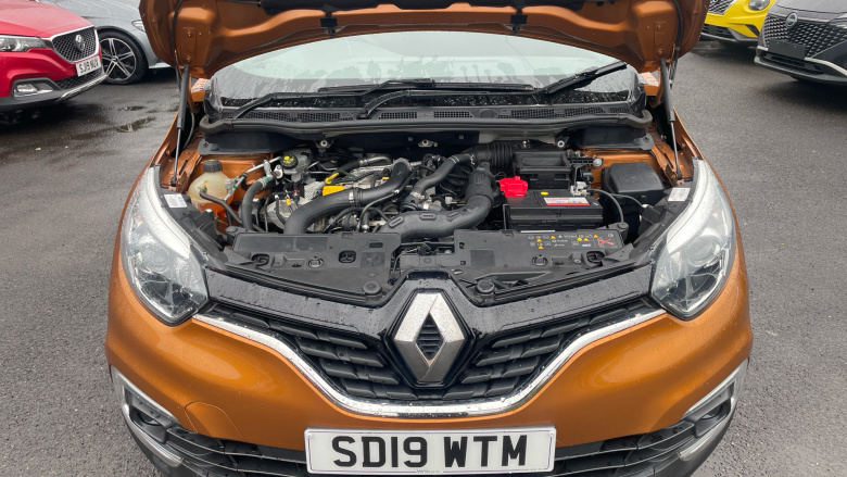 Renault Captur 0.9 TCE 90 Play 5dr Petrol Hatchback